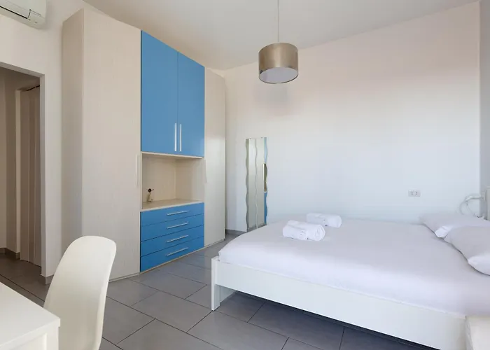 Apartamento Guesthost - Bande Nere Mm1 With Balcony