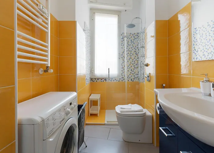 Guesthost - Bande Nere Mm1 With Balcony Apartamento