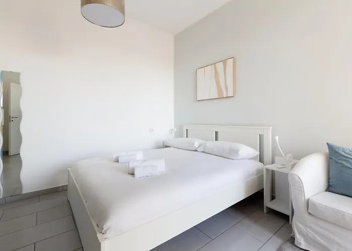 Apartamento Guesthost - Bande Nere Mm1 With Balcony *