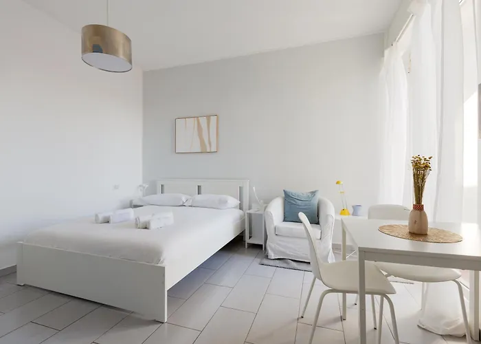 Apartamento Guesthost - Bande Nere Mm1 With Balcony *