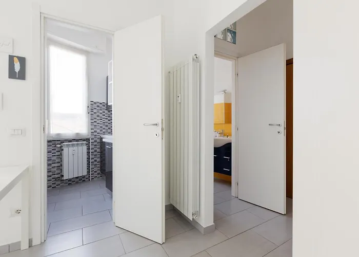 Guesthost - Bande Nere Mm1 With Balcony Apartamento *