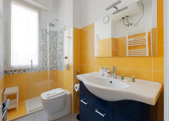 Guesthost - Bande Nere Mm1 With Balcony Apartamento